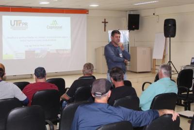 Coprossel e ICL realizam evento com foco em Nutrição e Fisiologia de Plantas